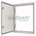   EATON 144251 Xboard+ IP54 ajtó süllyesztett elosztóhoz, fehér