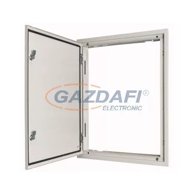 EATON 144253 Xboard+ IP54 ajtó süllyesztett elosztóhoz, fehér
