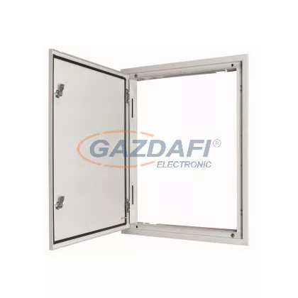 EATON 144255 Xboard+ IP54 ajtó süllyesztett elosztóhoz, fehér