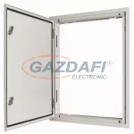   EATON 144258 Xboard+ IP54 ajtó süllyesztett elosztóhoz, fehér