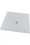 EATON 144587 Front plate, blind, EBS, for HxW=250x425mm, grey