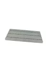 EATON 144592 Carrier plate for universal use, empty, WxD=800x321mm