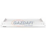   EATON 144709 Xboard+ tető/fenéklemez 400 teli, 1 old.=1db,fehér