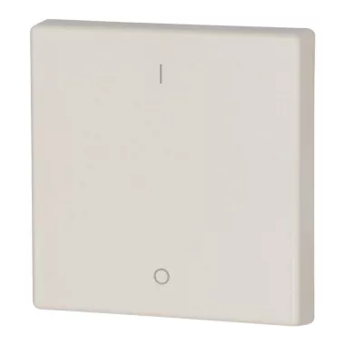 EATON 147590 Rocker, 1-way, I/0, Cream