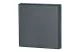 EATON 147592 RF gombburkolat 55x55mm 1-0, antracit, matt EATON 147592 RF gombburkolat 55x55mm 1-0, antracit, matt