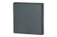 EATON 147592 RF gombburkolat 55x55mm 1-0, antracit, matt EATON 147592 RF gombburkolat 55x55mm 1-0, antracit, matt
