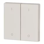 EATON 147594 Rocker, 2-way, I/0, Cream