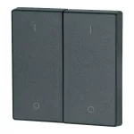 EATON 147596 Rocker, 2-way, I/0, Anthracite