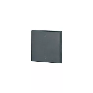EATON 147616 RF gombburkolat 55x55mm, Fel-le, antracit, matt EATON 147616 RF gombburkolat 55x55mm, Fel-le, antracit, matt