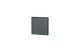 EATON 147616 RF gombburkolat 55x55mm, Fel-le, antracit, matt EATON 147616 RF gombburkolat 55x55mm, Fel-le, antracit, matt