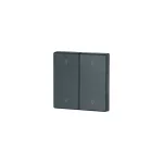 EATON 147620 Rocker, 2-way, Anthracite, blind