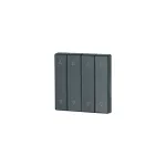 EATON 147624 Rocker, 4-way, Anthracite, blind