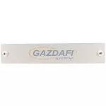 EATON 151253 Xboard+ teli előlap 600/125 (szürke)