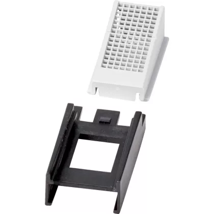   EATON 152551 Véletlen érintés elleni burkolat, Szorítókengyelhez, NZM1, 1 pólus