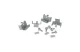 EATON 154958 Snap element for MSW, mount on Corner Tower Set CTS25 - 2
