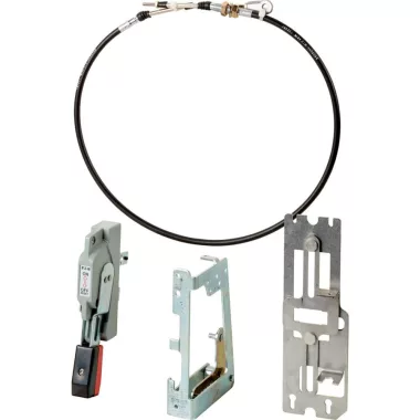 EATON 155500 Side mounted handle, kit, type 12 120z, size 3, UL