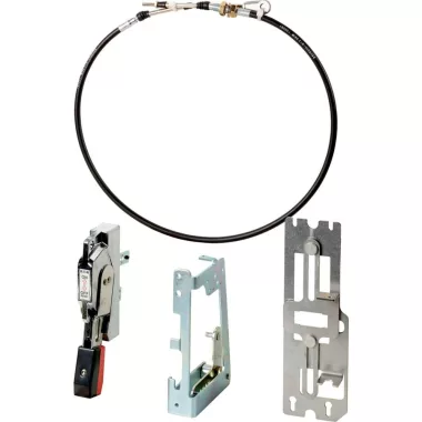 EATON 155503 Side mounted handle, kit, type 4X 120z, size 3, UL