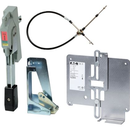 EATON 155506 Side mounted handle, kit, type 12 120z, size 4, UL