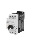 EATON 158250 Motorindító zárható forgatható fogantyúval, csavarcsíptetők, Ir=10-16A