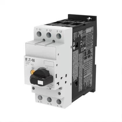   EATON 158255 Motorindító zárható forgatható fogantyúval, csavarcsíptetők, Ir=50-58A