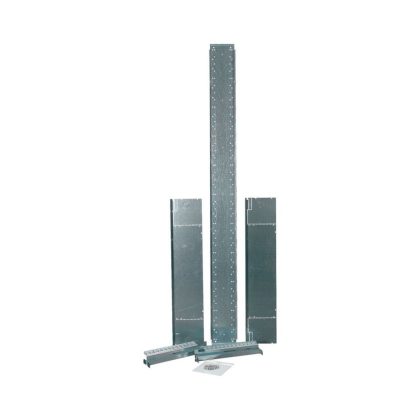   EATON 158612 Folyamatos szerelőlemez, kábelcsatlakozás a kimenethez, XR, Szé = 1000, Kapcsolási terület Szé=600