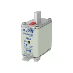   EATON 160NHG00B-400 NH biztosíték betét gG 400V 160A 00 kettős jelző