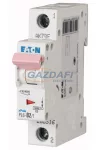 EATON 164740 Kismegszakító, 6kA  PL6-B1/1 -  1 A, 1P, karakterisztika: B