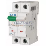 EATON 164944 Kismegszakító, 6kA  PL6-D20/1N -  20 A, 1P+N, karakterisztika: D