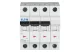 EATON 165038 Kismegszakító, 6kA  PL6-D20/3N -  20 A, 3P+N, karakterisztika: D