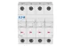 EATON 165157 Kismegszakító 10kA, 4P, 3A, B karakterisztika