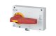 EATON 165719 Rotary handle, red/yellow, lockable on the handle, size 4, IEC - 2