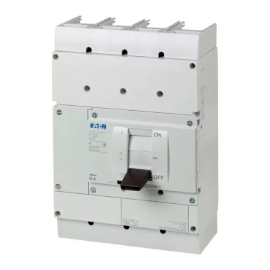 EATON 166417 Szakaszoló Kapcsoló, 2pólus (DC), távkioldható, In=1600A, Un=1500V DC