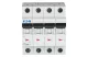 EATON 166502 Kismegszakító, 6kA 4 pólus 40A, B karakterisztika, PL6-B40/4 - 5