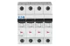EATON 166502 Kismegszakító, 6kA 4 pólus 40A, B karakterisztika, PL6-B40/4
