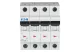 EATON 166526 Kismegszakító, 6kA 4 pólus 32A, C karakterisztika, PL6-C32/4 - 5