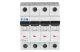 EATON 166526 Kismegszakító, 6kA 4 pólus 32A, C karakterisztika, PL6-C32/4 - 7
