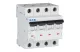 EATON 166526 Kismegszakító, 6kA 4 pólus 32A, C karakterisztika, PL6-C32/4 - 8