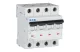 EATON 166540 Kismegszakító, 6kA 4 pólus 13A, D karakterisztika, PL6-D13/4