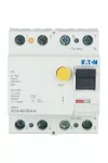EATON 167105 FRC (UL standard) hibaáram, A típus, 4-pólus, Idn=0,3A, In=40A, Ir=250A (IEC 61008)
