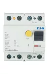 EATON 167111 FRC (UL standard) hibaáram, G/A típus, 4-pólus, Idn=0,3A, In=40A, Ir=3kA (IEC 61008) EATON 167111 FRC (UL standard) hibaáram, G/A típus, 4-pólus, Idn=0,3A, In=40A, Ir=3kA (IEC 61008)