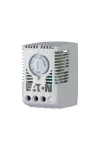 EATON 167267 Higrosztát/termosztát a páratartalom/hőmérséklet szabályozásához kapcsolótáblában, relé érz.