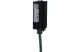 EATON 167273 Mini radiant heater 10W, mains voltage 230V AC 50/60Hz 1A, continuous operation, degree of protection IP44 - 2