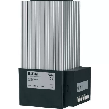EATON 167279 Fűtőelem elosztótáblákhoz ventilátorral, 250W