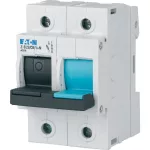   EATON 167282 Biztosítós-sz.kapcs.heng.betét, D01, 400V AC / 63A, 1+N-pólus