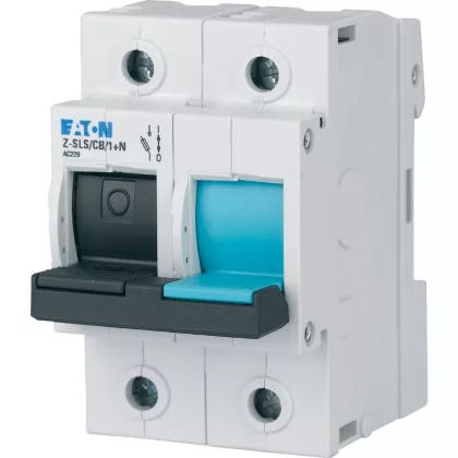 EATON 167282 Fuse switch-disconnector, 63A, 1Np