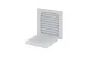 EATON 167293 Szellőzőrács szűrővel kapcsolótáblákhoz, IP54, 125x125mm