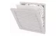 EATON 167302 Szellőzőrács szűrővel kapcsolótáblákhoz, IP55, 223x223mm