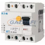   EATON 167857 Digitális áram-védőkapcsoló 40 A, 4p, 30 mA, type G/B+ (Fi-relé)