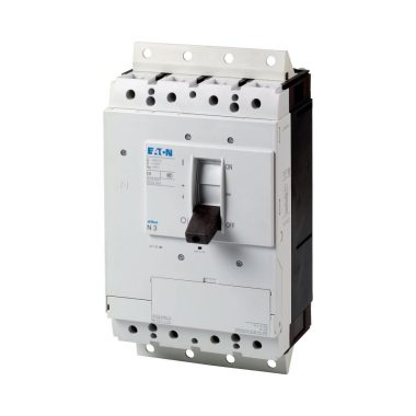 EATON 168470 Szakaszoló Kapcsoló, 4-pólus, dugaszolható In=400A