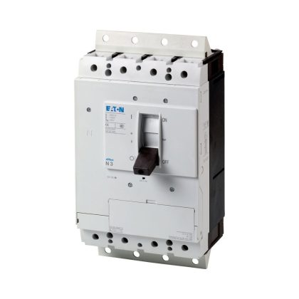   EATON 168470 Szakaszoló Kapcsoló, 4-pólus, dugaszolható In=400A